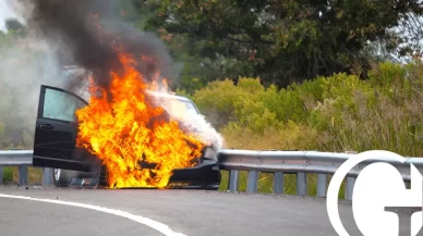 What to Do if Your Car Catches Fire