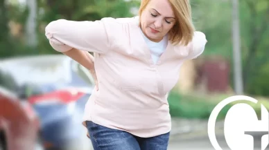 Compensation for Neck & Back Pain After a Car Accident