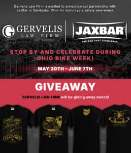 JaxBar partnership flyer