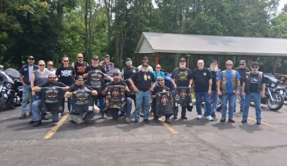 Supporting Local Heroes: Partnering with the American Legion Rider Group of Leetonia, Ohio