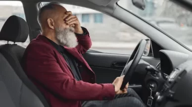 How to Get Over Driving Anxiety