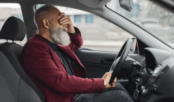 How to Get Over Driving Anxiety