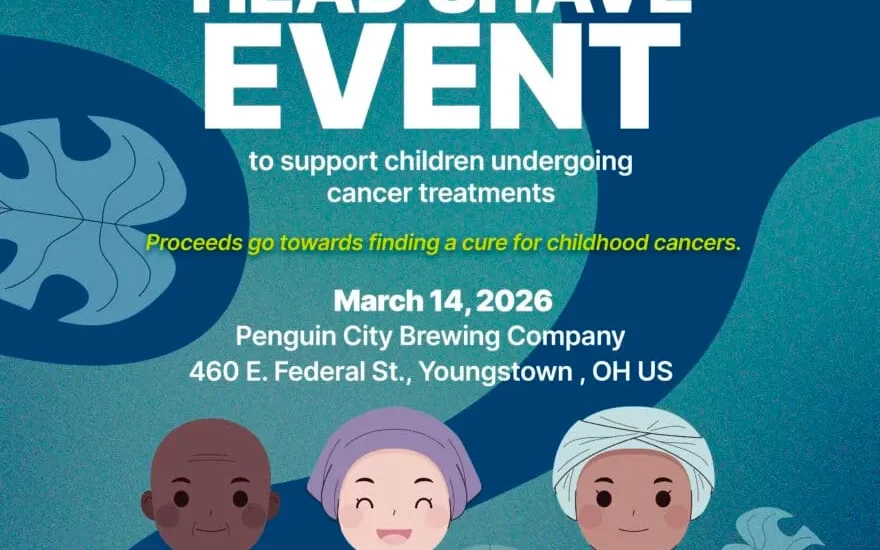Supporting the Fight Against Childhood Cancer: Gervelis Law Firm Joins the St. Baldrick’s Head Shave Event