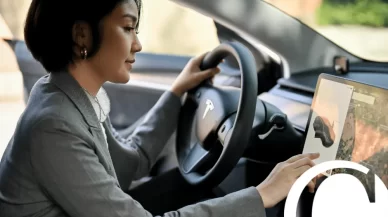 How Safe is Automated Steering Correction?