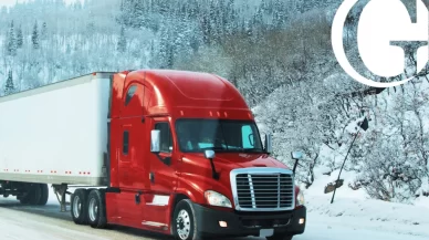 How to Prove Liability in Truck Accidents Caused by Snow and Ice