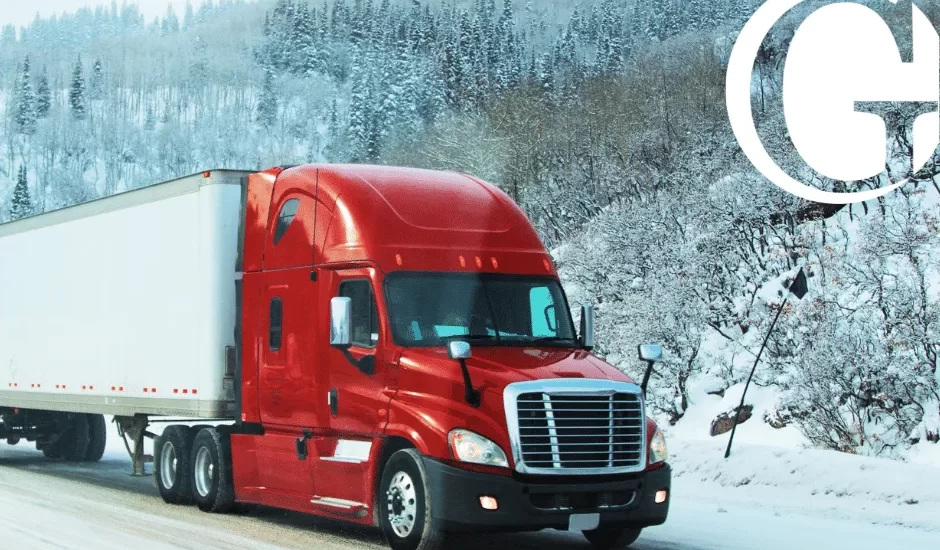 How to Prove Liability in Truck Accidents Caused by Snow and Ice