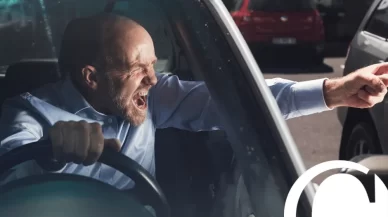 How to Deal with Aggressive Drivers