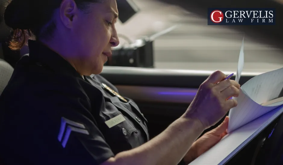 How To Get a Police Report After a Car Accident in Columbus?
