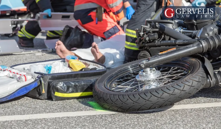 Most Common Motorcycle Accident Injuries in Columbus