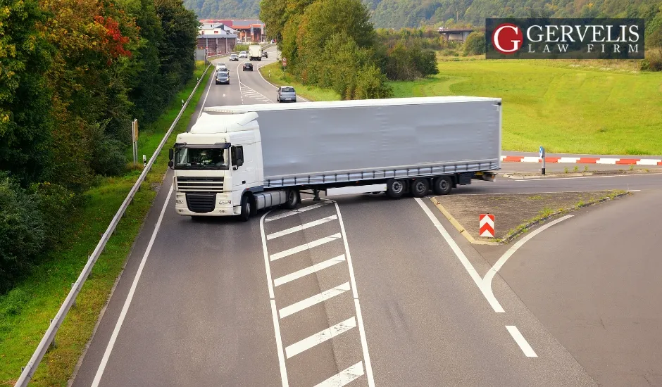 Most Dangerous Roads and Intersections in Columbus for Truck Accidents