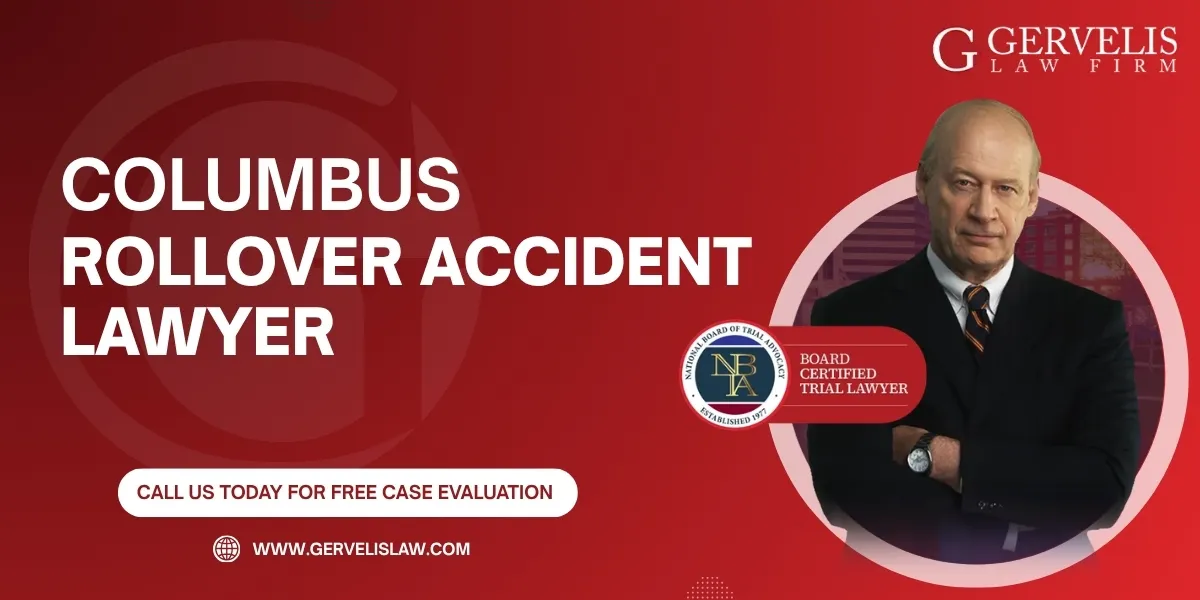 best columbus rollover accident lawyer