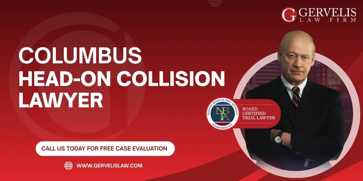 experienced columbus head-on collision lawyer