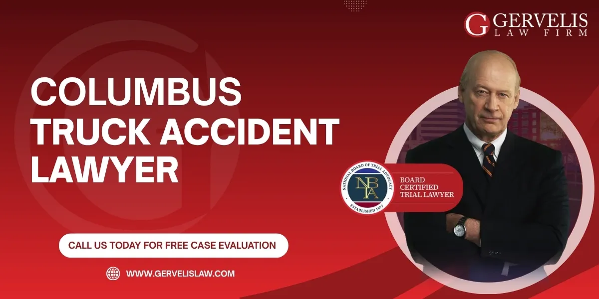 Columbus Truck Accident Lawyer-image