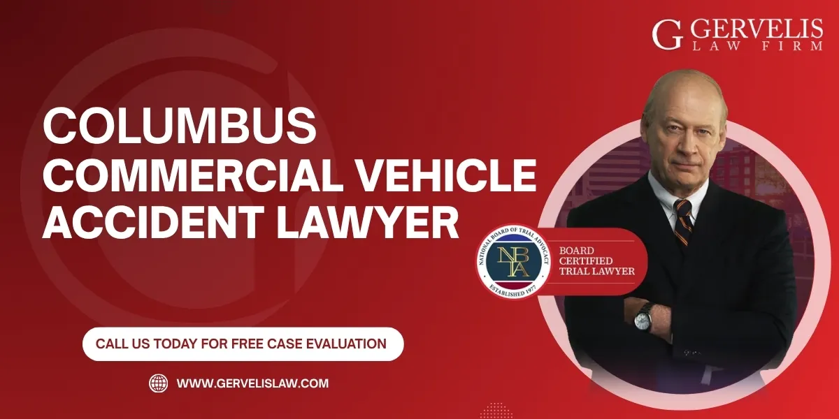 top columbus commercial vehicle accident lawyer