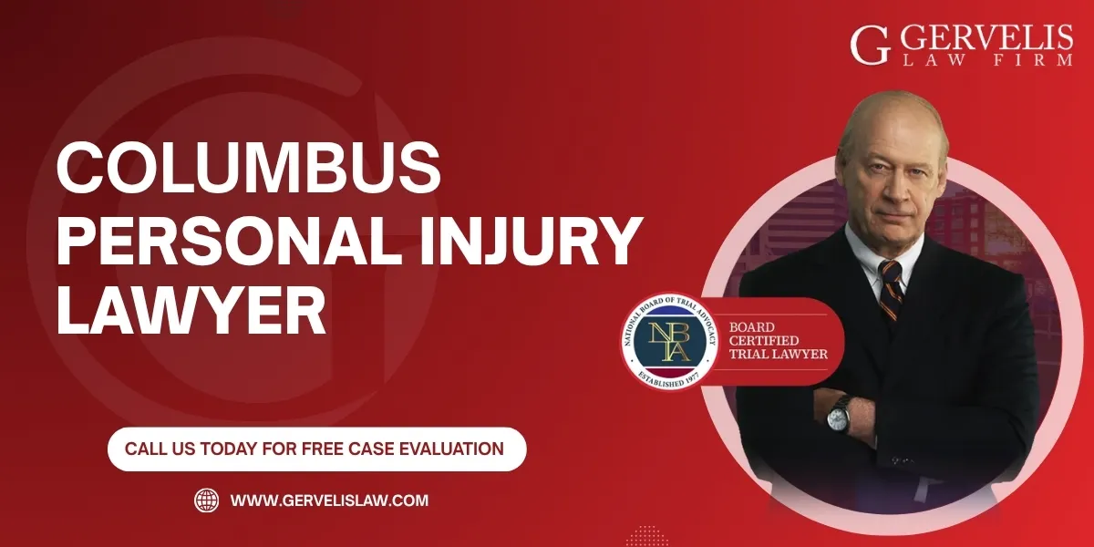 Columbus Personal Injury Lawyer-image