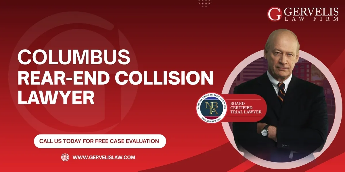trusted columbus rear-end collision lawyer trusted columbus rear-end collision lawyer