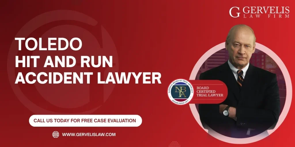 hire toledo hit and run accident lawyer