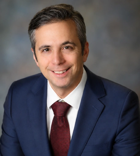 Attorney David Tschantz Pic