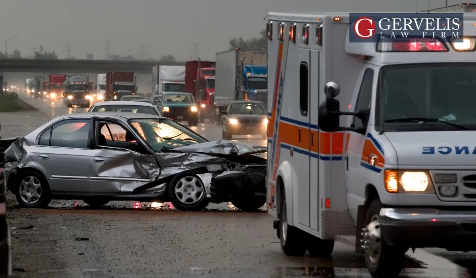 What Happens If You Are Hit by a COTA Bus in Downtown Columbus?