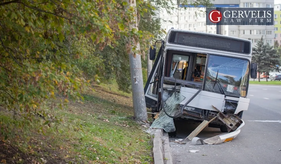 What Happens If You Are Hit by a TARTA Bus in Downtown Toledo?