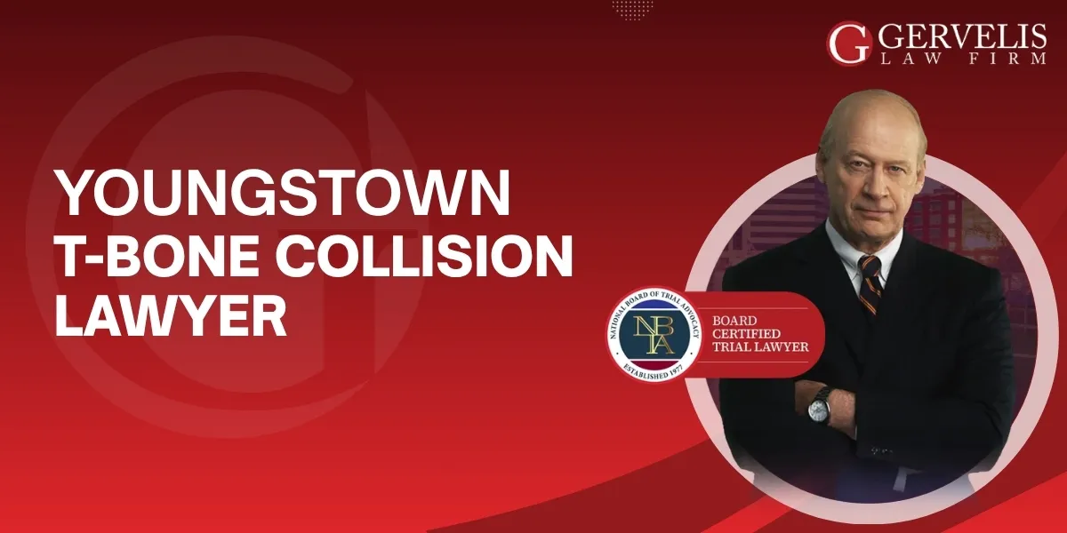 Youngstown T-Bone Collision Lawyer-image