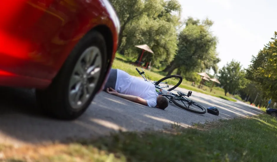 Hit-and-Run Near the Youngstown State University Campus: What Should Victims Do?