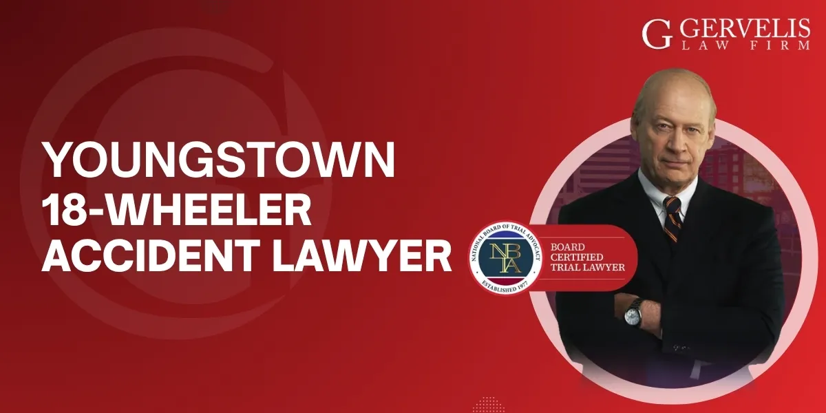 Youngstown 18-Wheeler Accident Lawyer-image