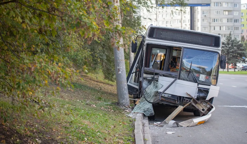 What Happens If You Are Hit by a WRTA Bus in Youngstown?