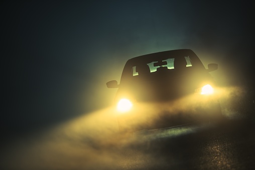 How Good Headlights Can Help Prevent Crashes