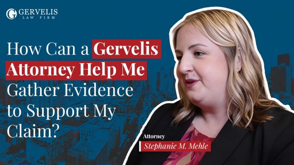 Stephanie Mehle headshot over thumbnail text
