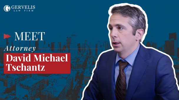 Attorney David Michael-Tschantz