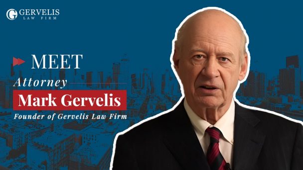 Meet Attorney Mark Gervelis