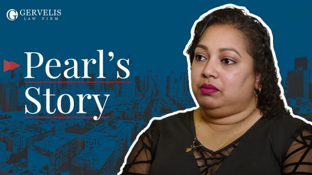 Pearl Price client testimonial thumbnail for video