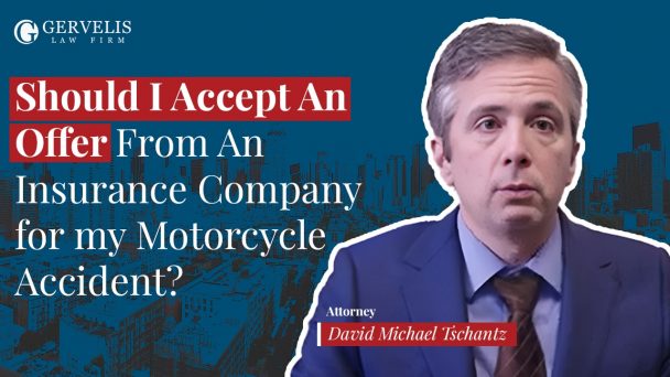 Attorney David Tschantz headshot over thumbnail text
