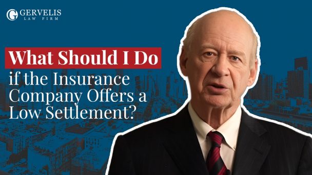 GL_What Should I do if the insurance company offers
