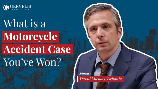 Attorney David Tschantz headshot over thumbnail text