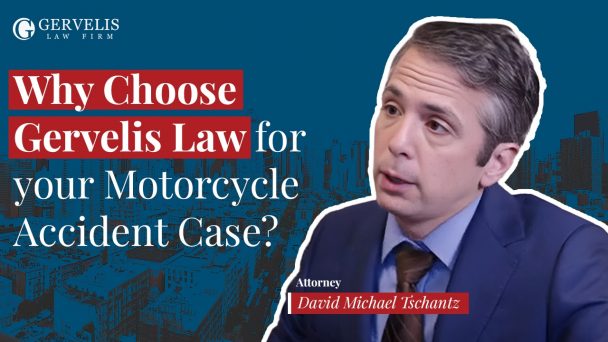 Attorney David Tschantz headshot over thumbnail text