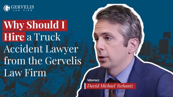 Attorney David Tschantz headshot over thumbnail text