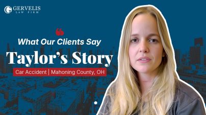 Taylor K's headshot over thumbnail text