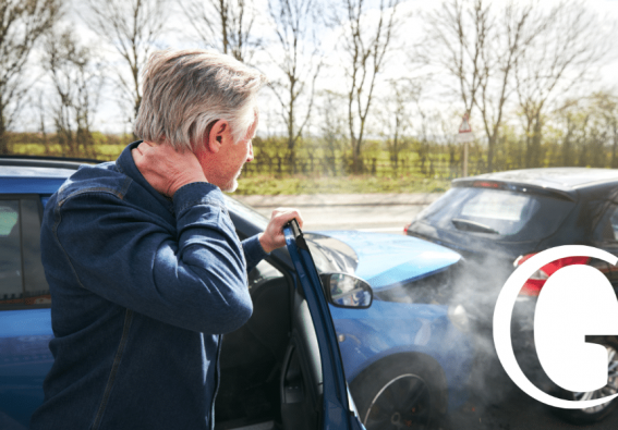 concussion from car accident